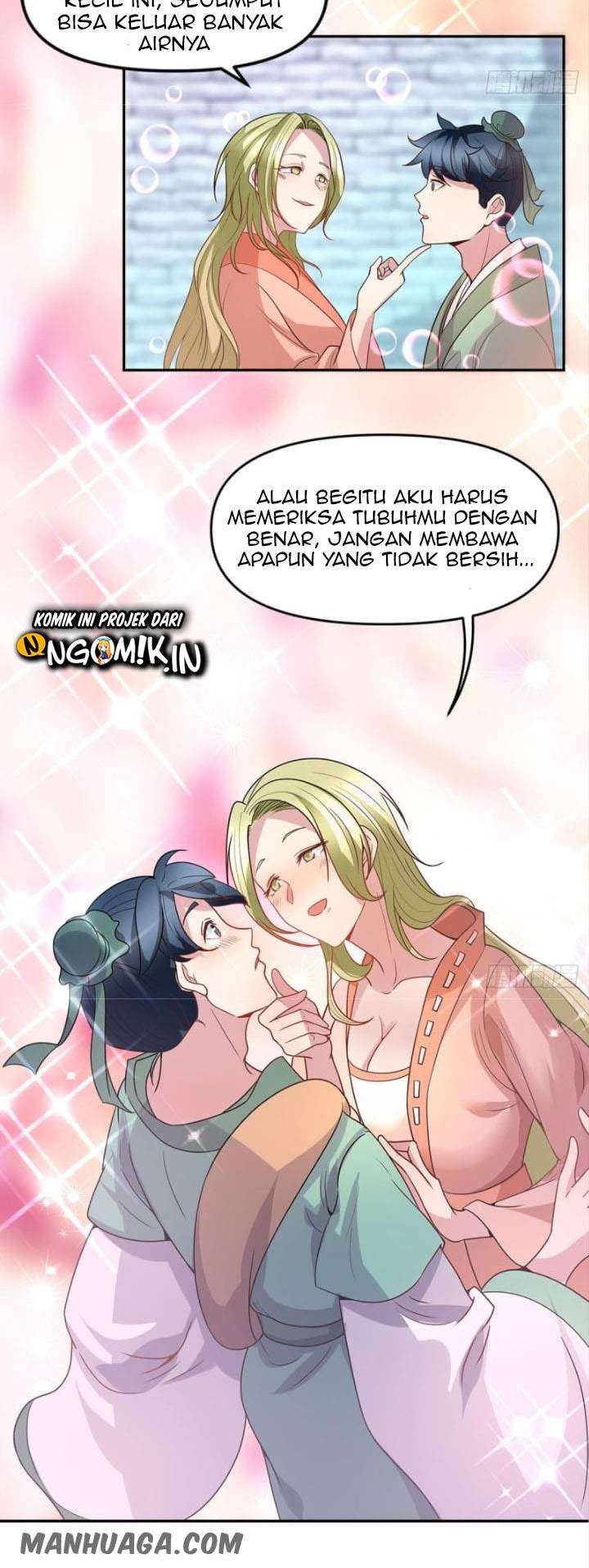 Billion World Invasion chapter 6 halaman 15