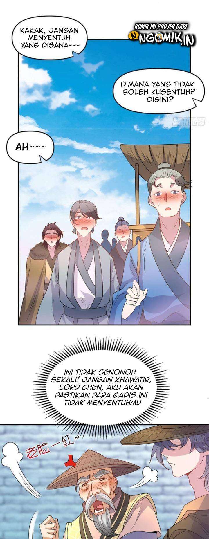 Billion World Invasion chapter 6 halaman 16