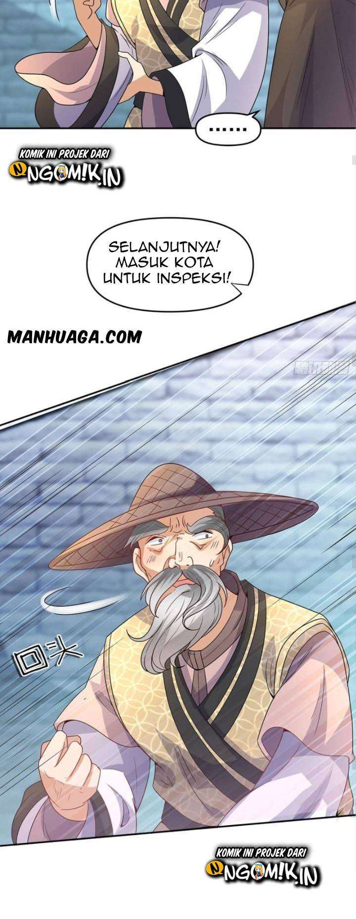 Billion World Invasion chapter 6 halaman 17