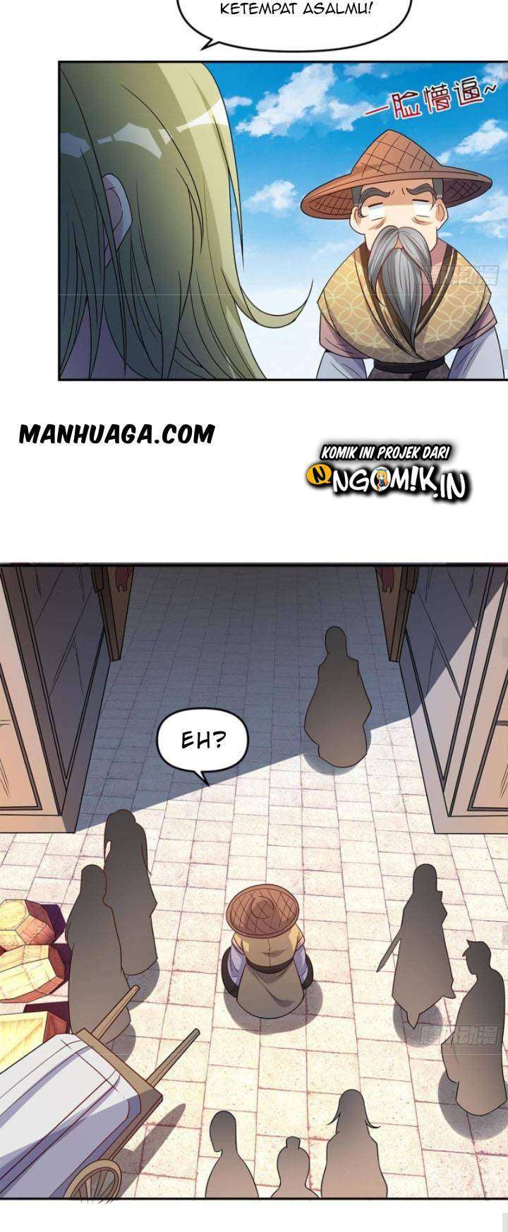 Billion World Invasion chapter 6 halaman 19