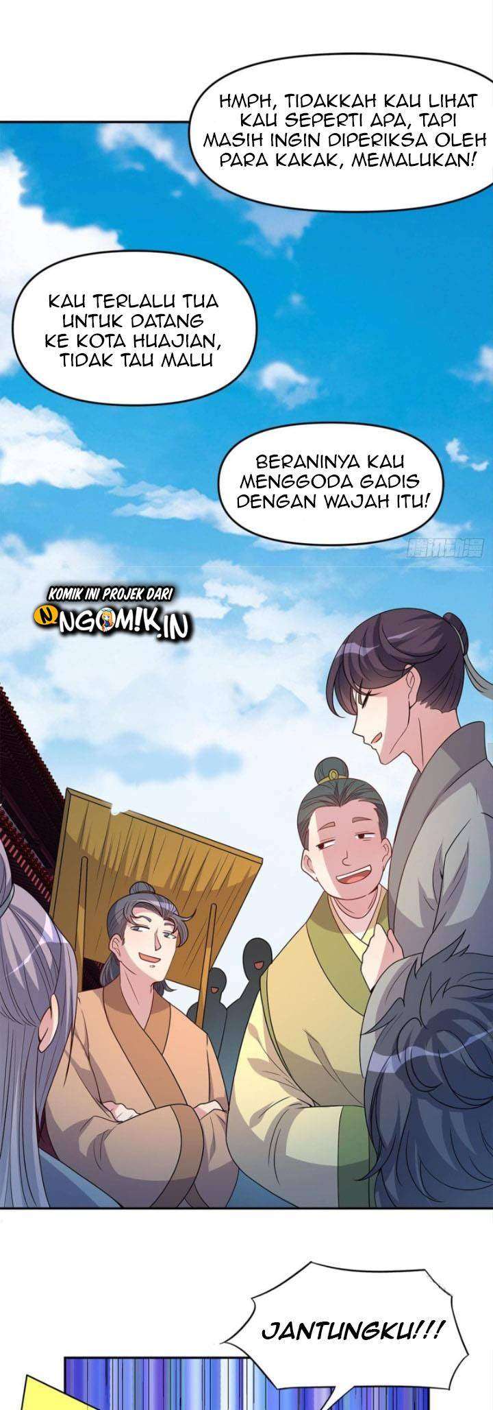 Billion World Invasion chapter 6 halaman 20