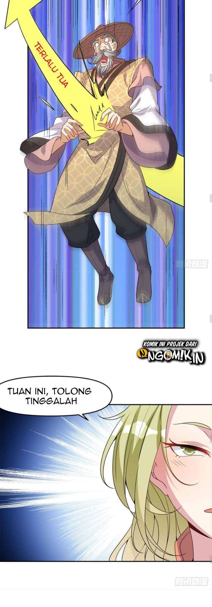 Billion World Invasion chapter 6 halaman 21
