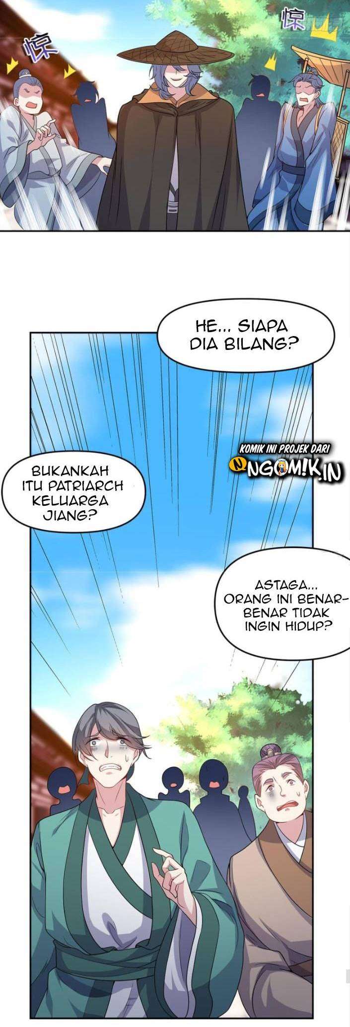 Billion World Invasion chapter 6 halaman 23