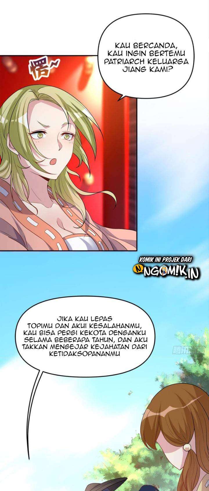 Billion World Invasion chapter 6 halaman 24