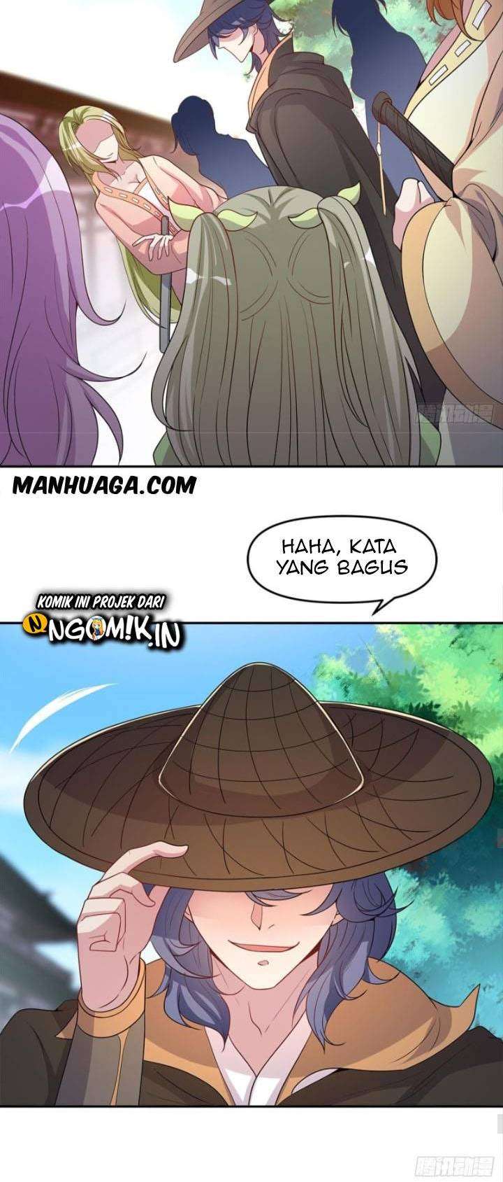 Billion World Invasion chapter 6 halaman 25