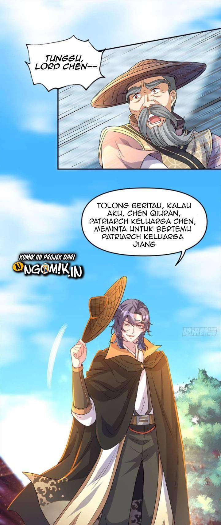Billion World Invasion chapter 6 halaman 26