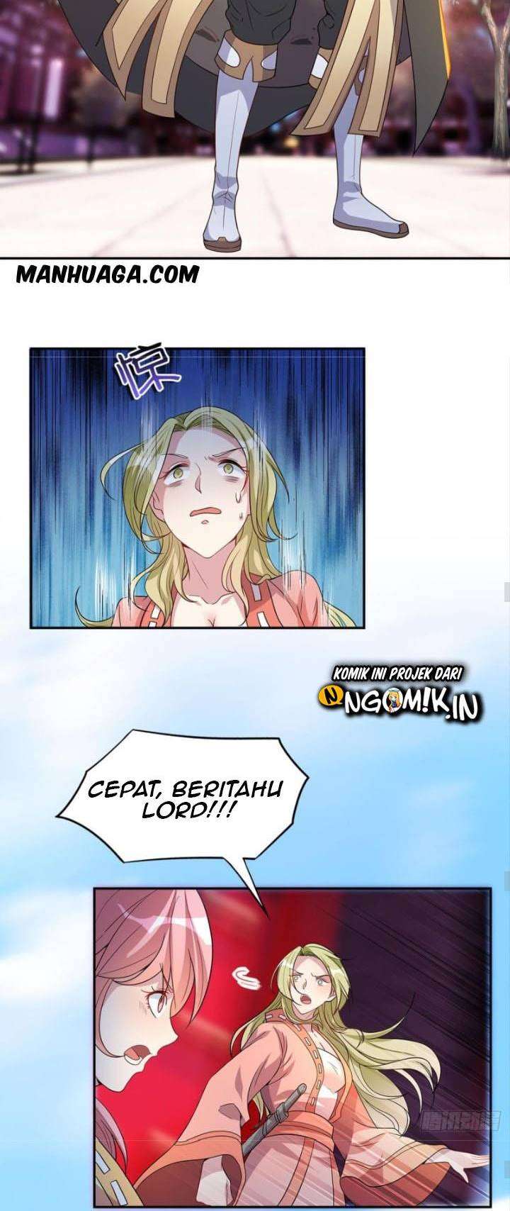 Billion World Invasion chapter 6 halaman 27