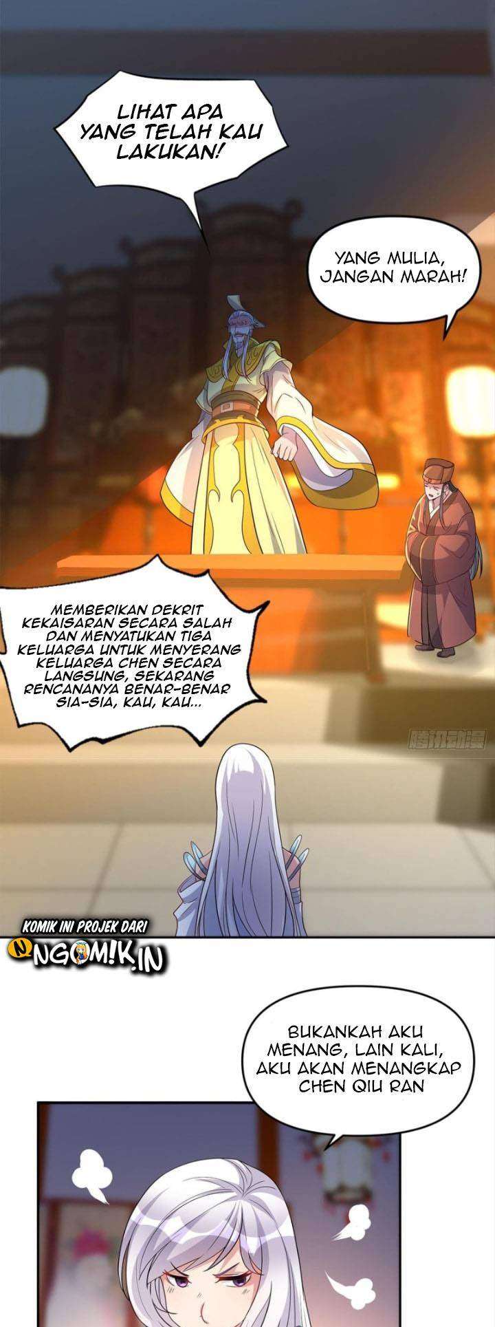 Billion World Invasion chapter 6 halaman 30
