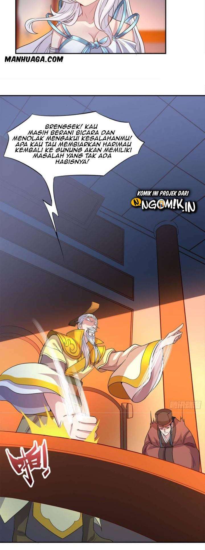 Billion World Invasion chapter 6 halaman 31