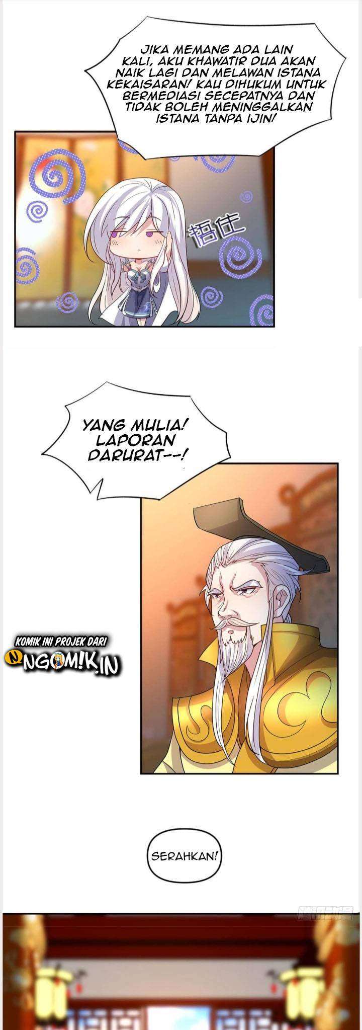 Billion World Invasion chapter 6 halaman 32
