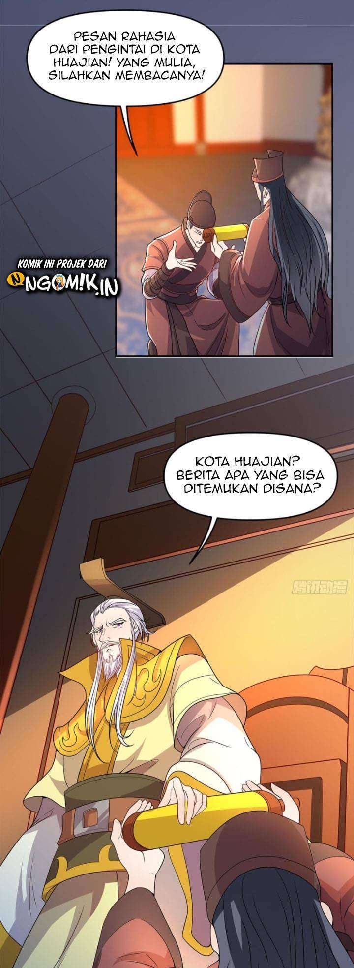 Billion World Invasion chapter 6 halaman 34