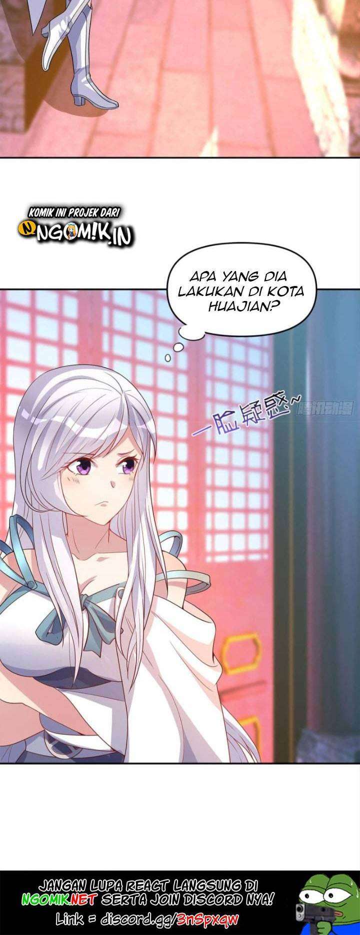 Billion World Invasion chapter 6 halaman 37