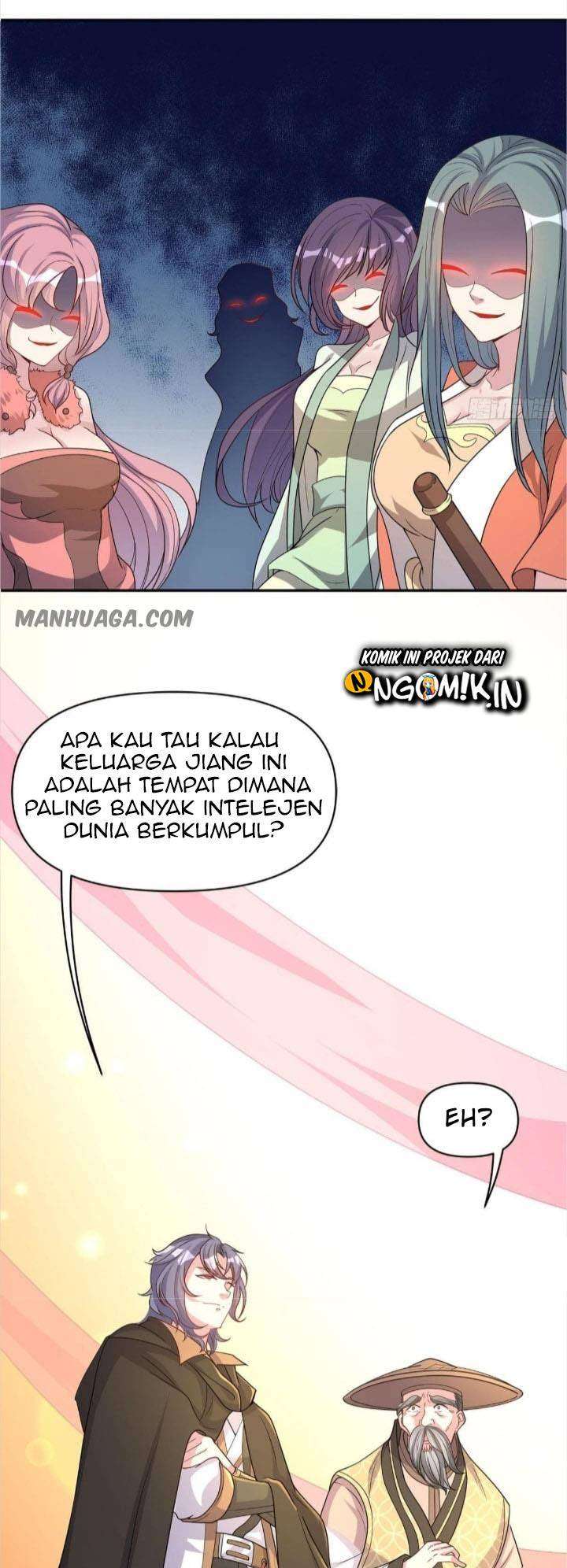 Billion World Invasion Bab 7 halaman 4
