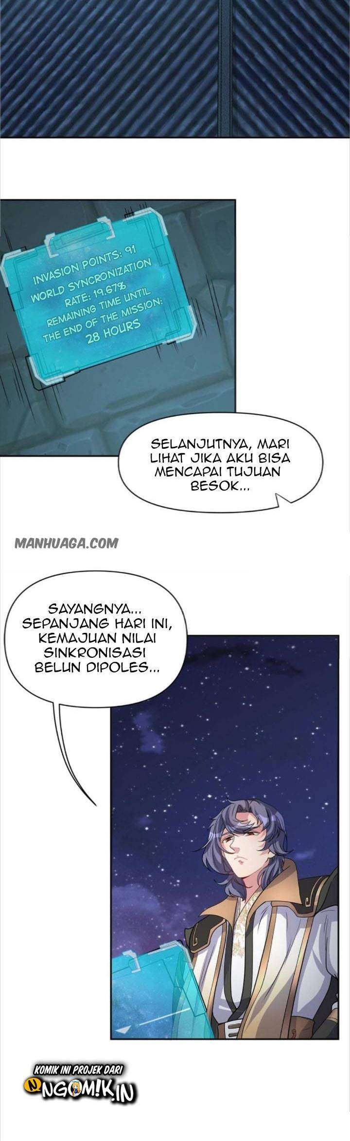Billion World Invasion Bab 7 halaman 39