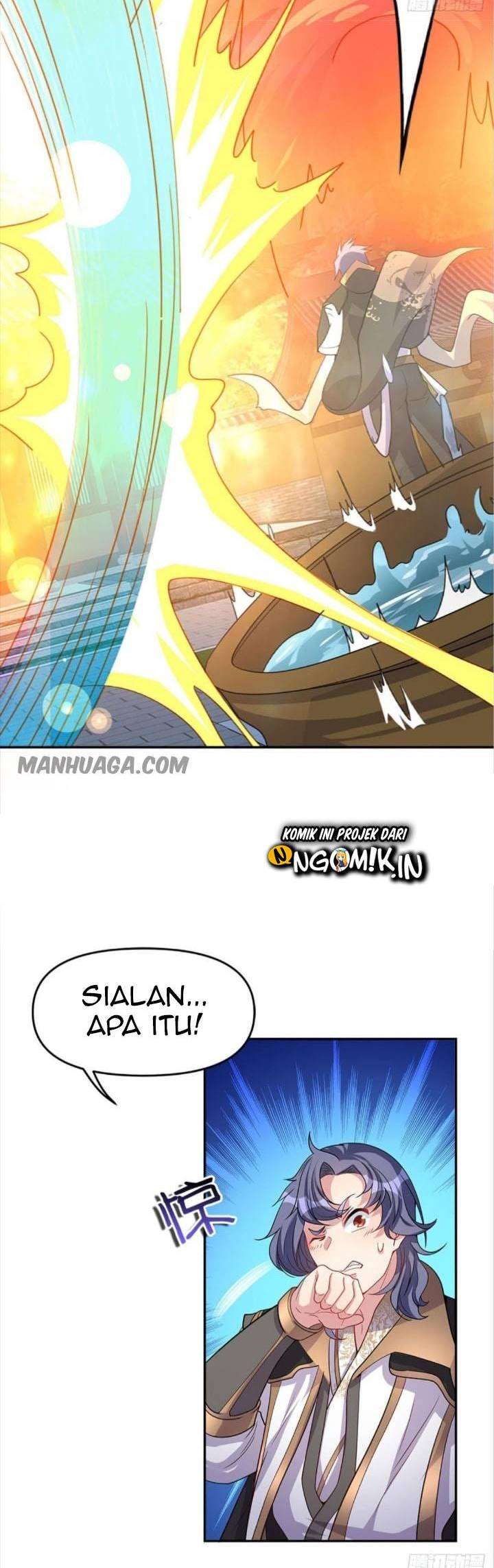 Billion World Invasion Bab 7 halaman 41