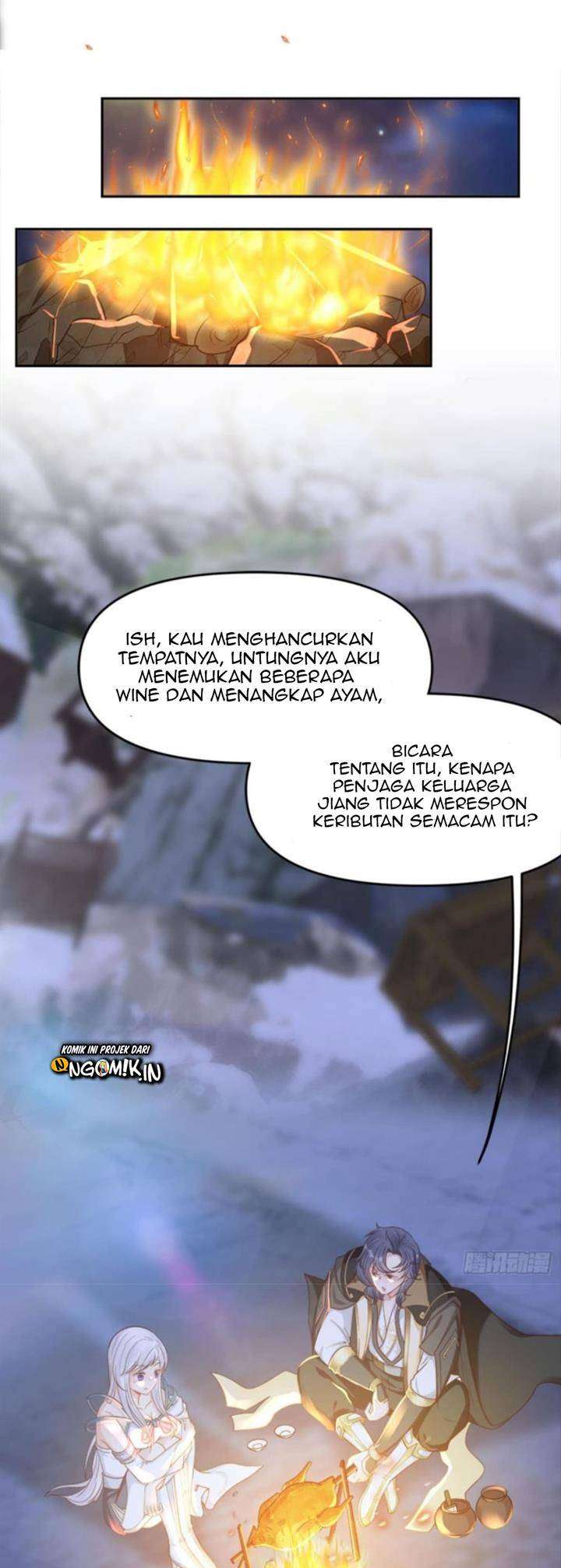 Billion World Invasion Bab 8 halaman 20