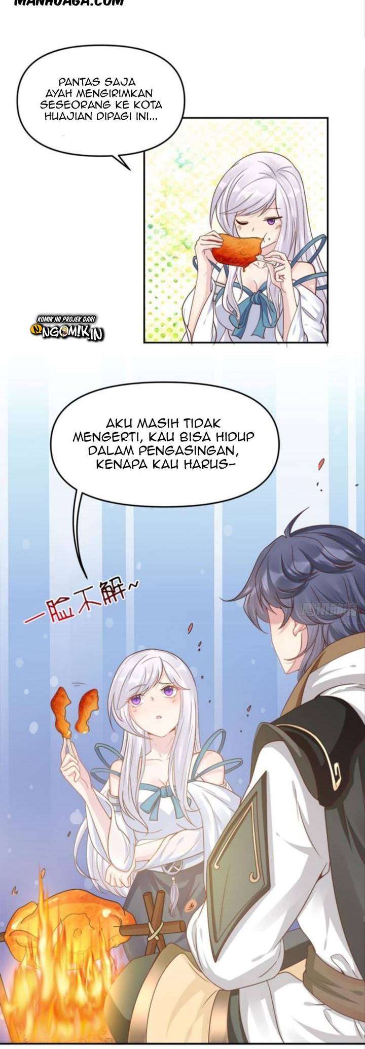 Billion World Invasion Bab 8 halaman 29