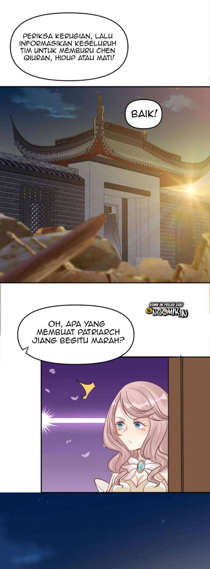 Billion World Invasion Bab 8 halaman 38