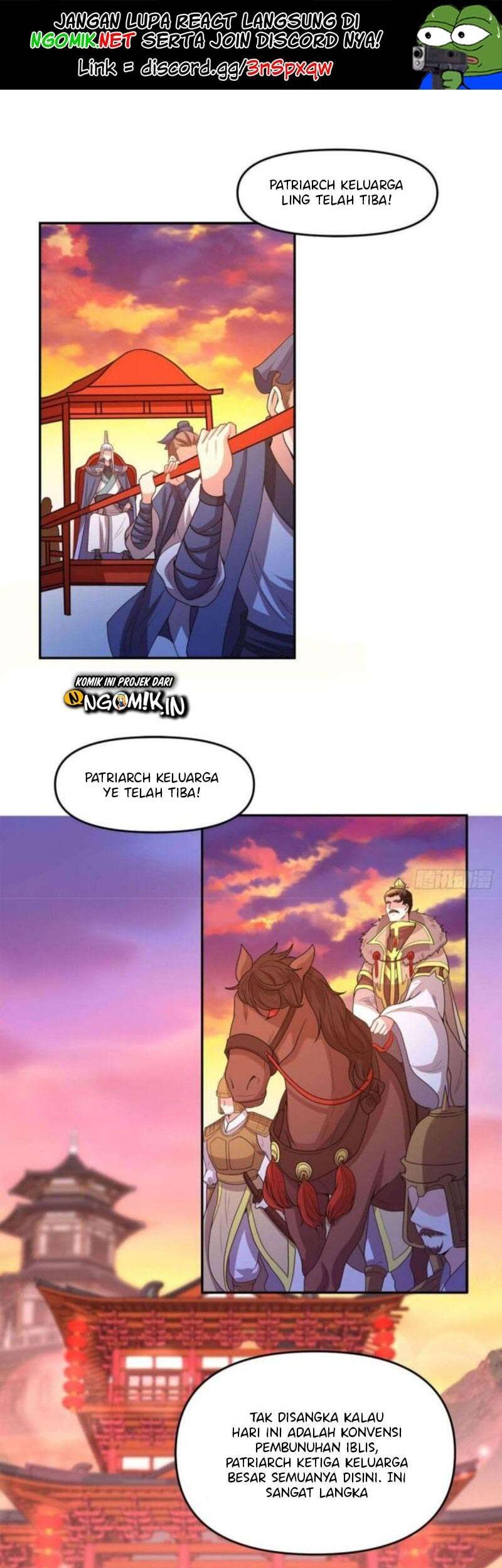 Billion World Invasion chapter 9 halaman 2