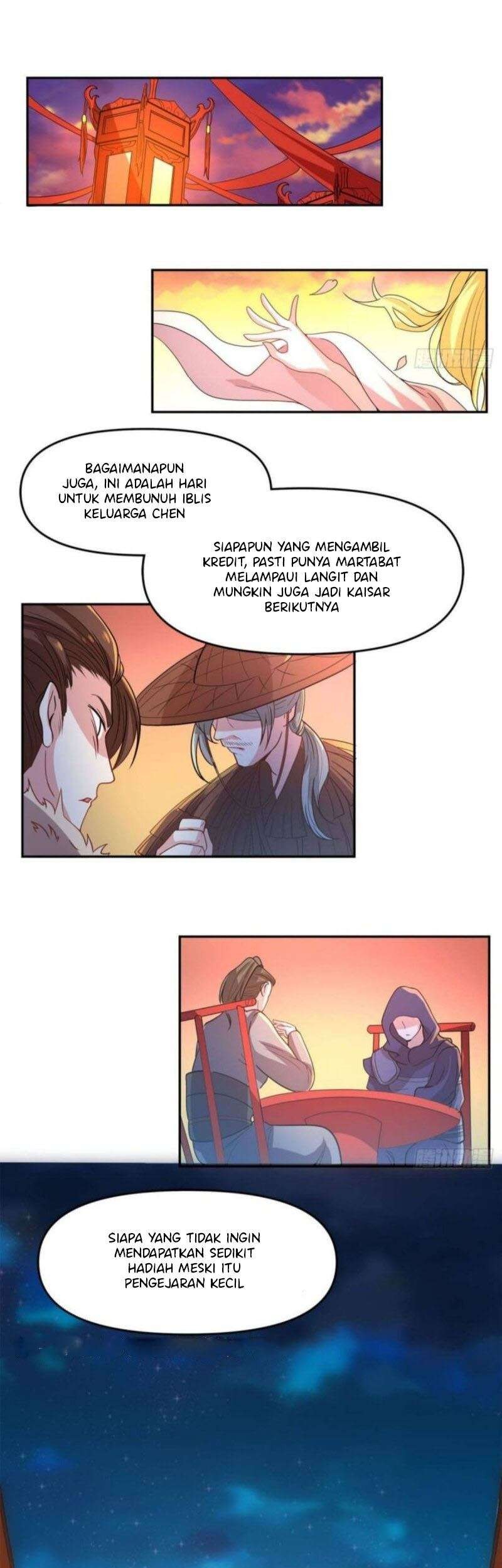 Billion World Invasion chapter 9 halaman 4