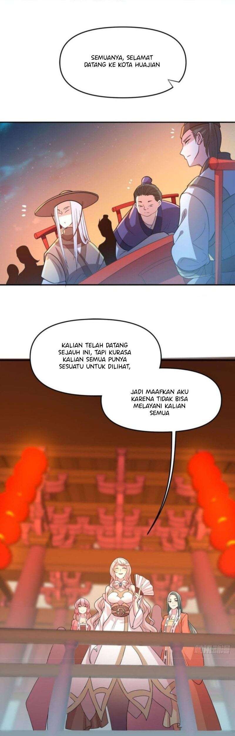 Billion World Invasion chapter 9 halaman 6