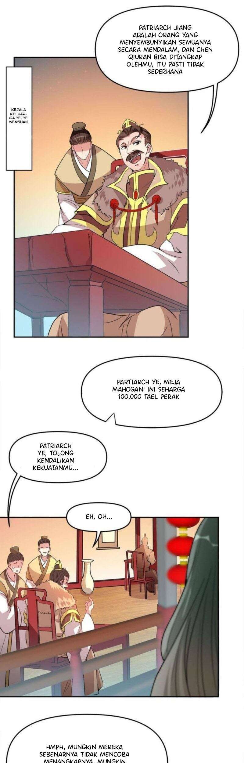 Billion World Invasion chapter 9 halaman 8