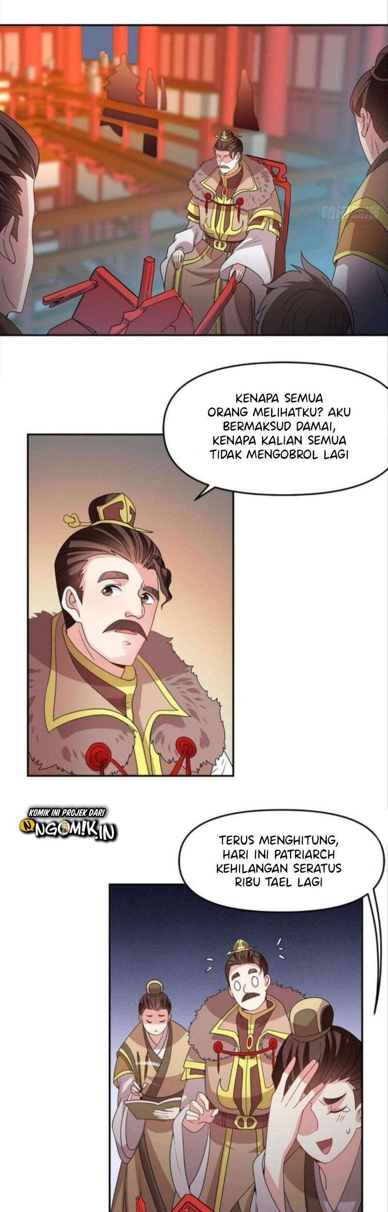 Billion World Invasion chapter 9 halaman 14