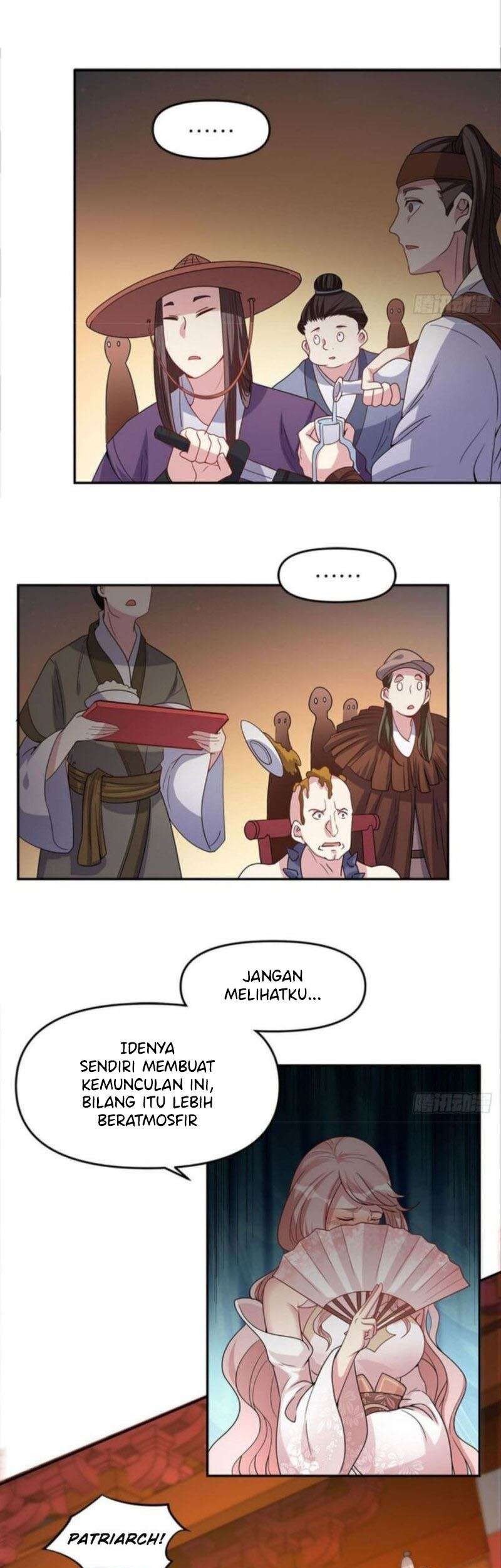 Billion World Invasion chapter 9 halaman 20