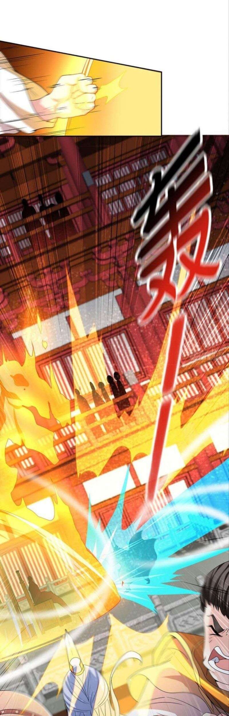 Billion World Invasion chapter 9 halaman 22
