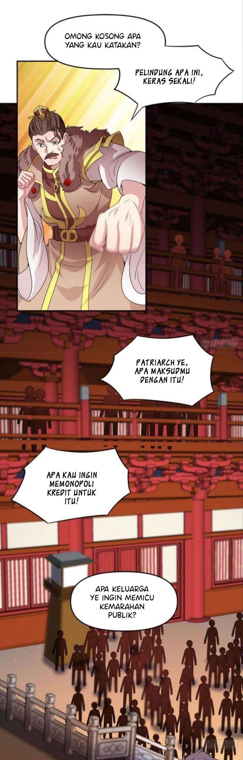 Billion World Invasion chapter 9 halaman 24