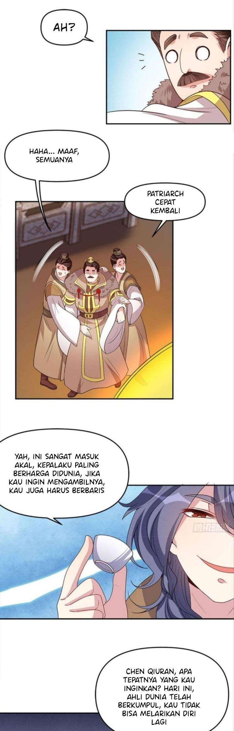 Billion World Invasion chapter 9 halaman 26