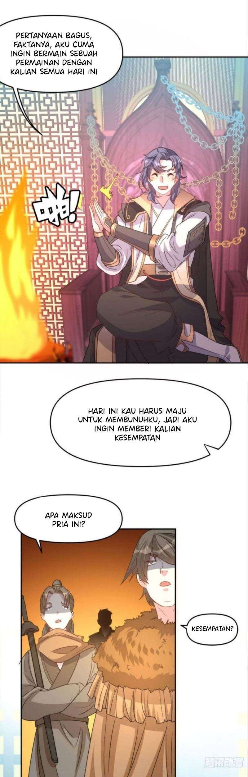 Billion World Invasion chapter 9 halaman 28
