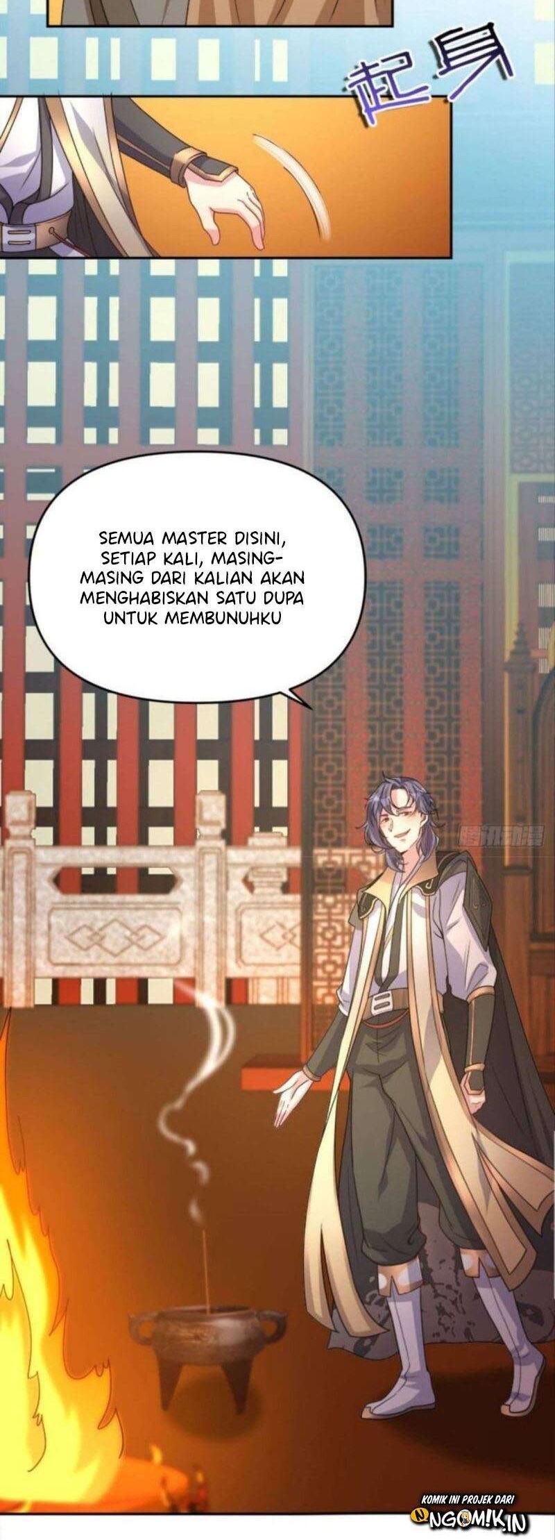 Billion World Invasion chapter 9 halaman 29