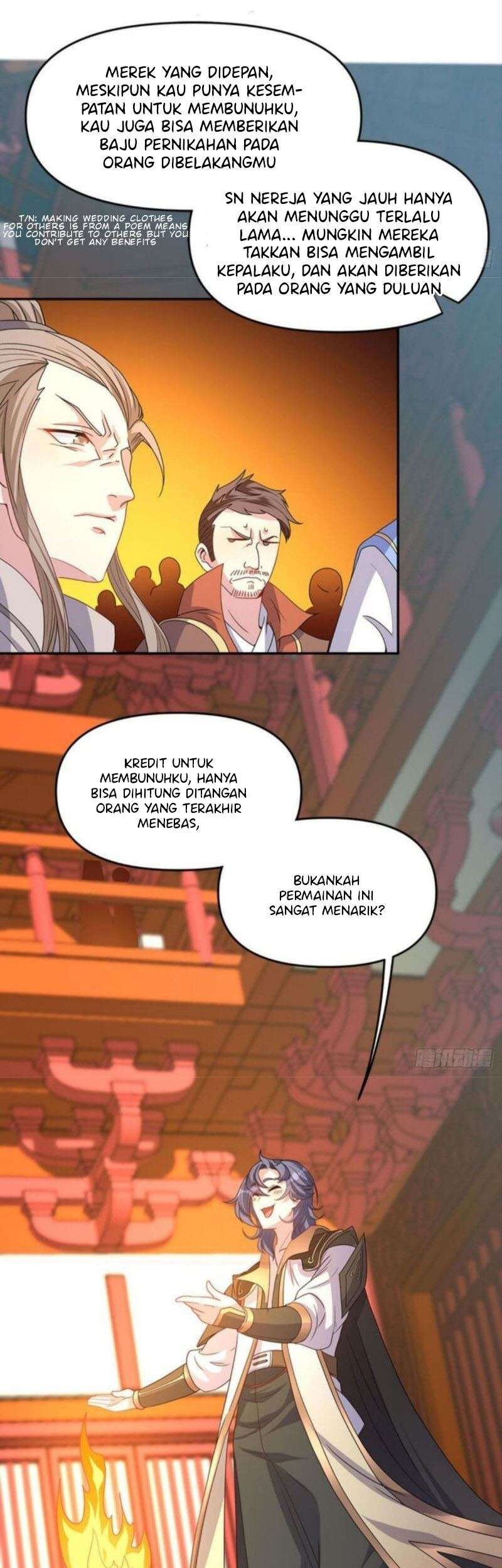 Billion World Invasion chapter 9 halaman 33
