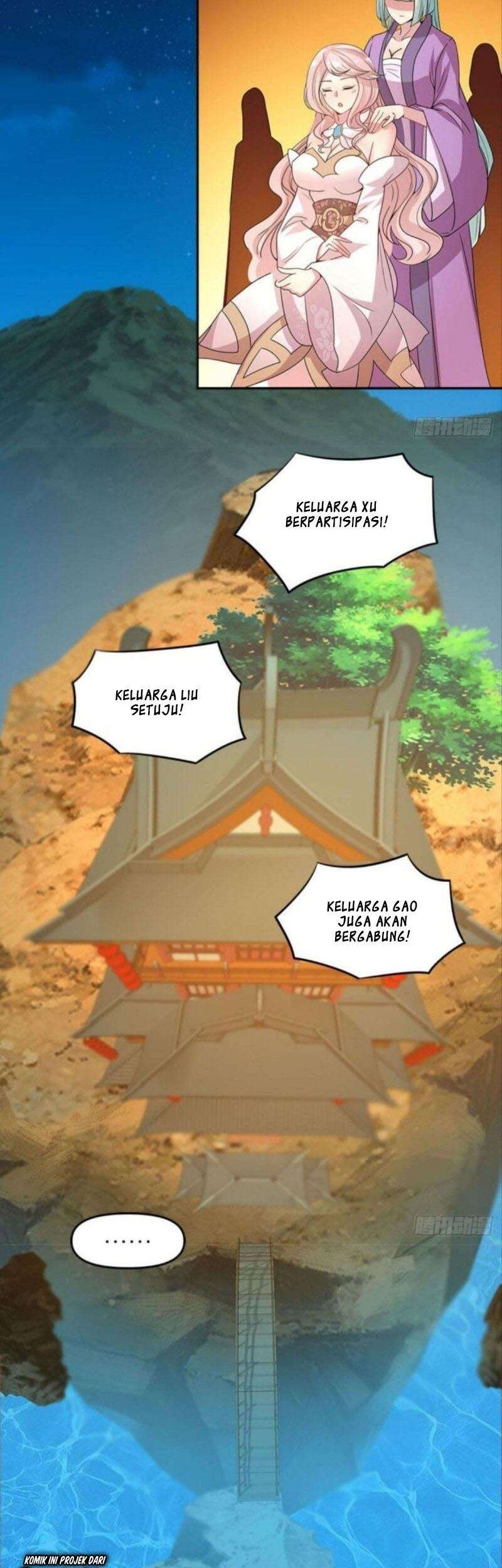 Billion World Invasion chapter 9 halaman 36