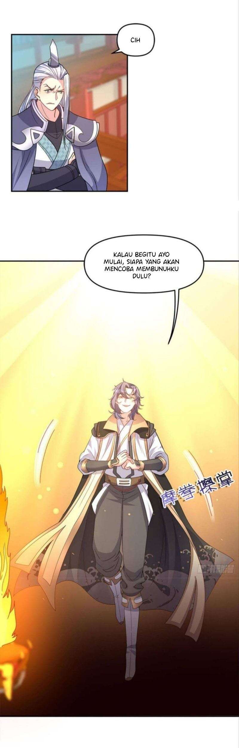 Billion World Invasion chapter 9 halaman 38