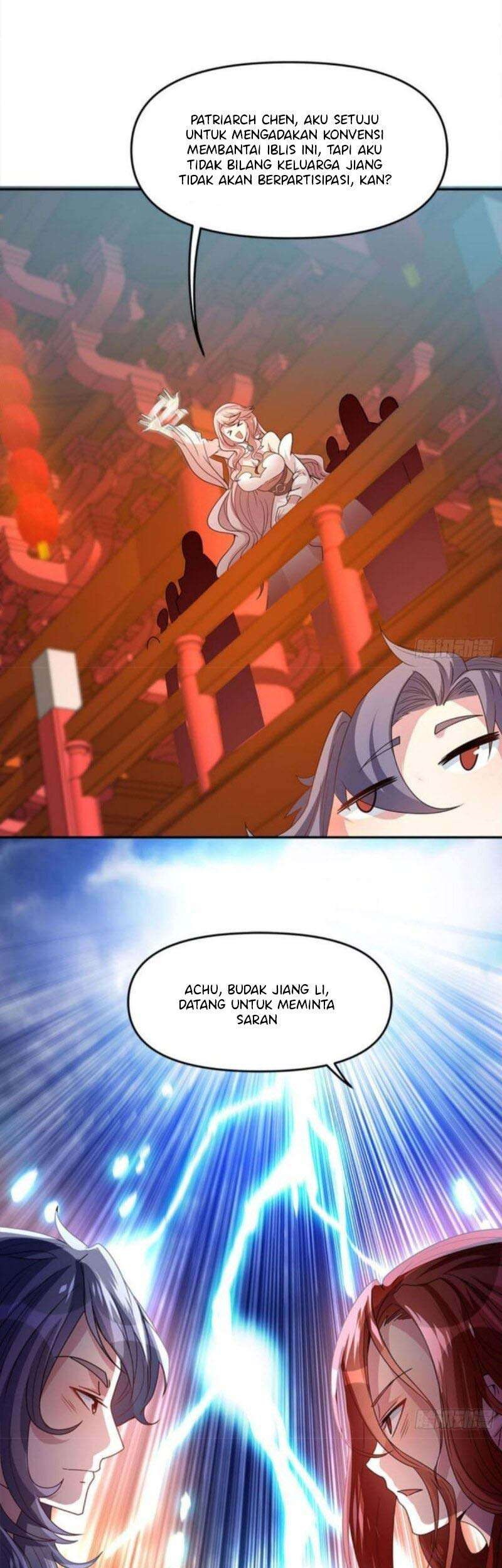 Billion World Invasion chapter 9 halaman 42
