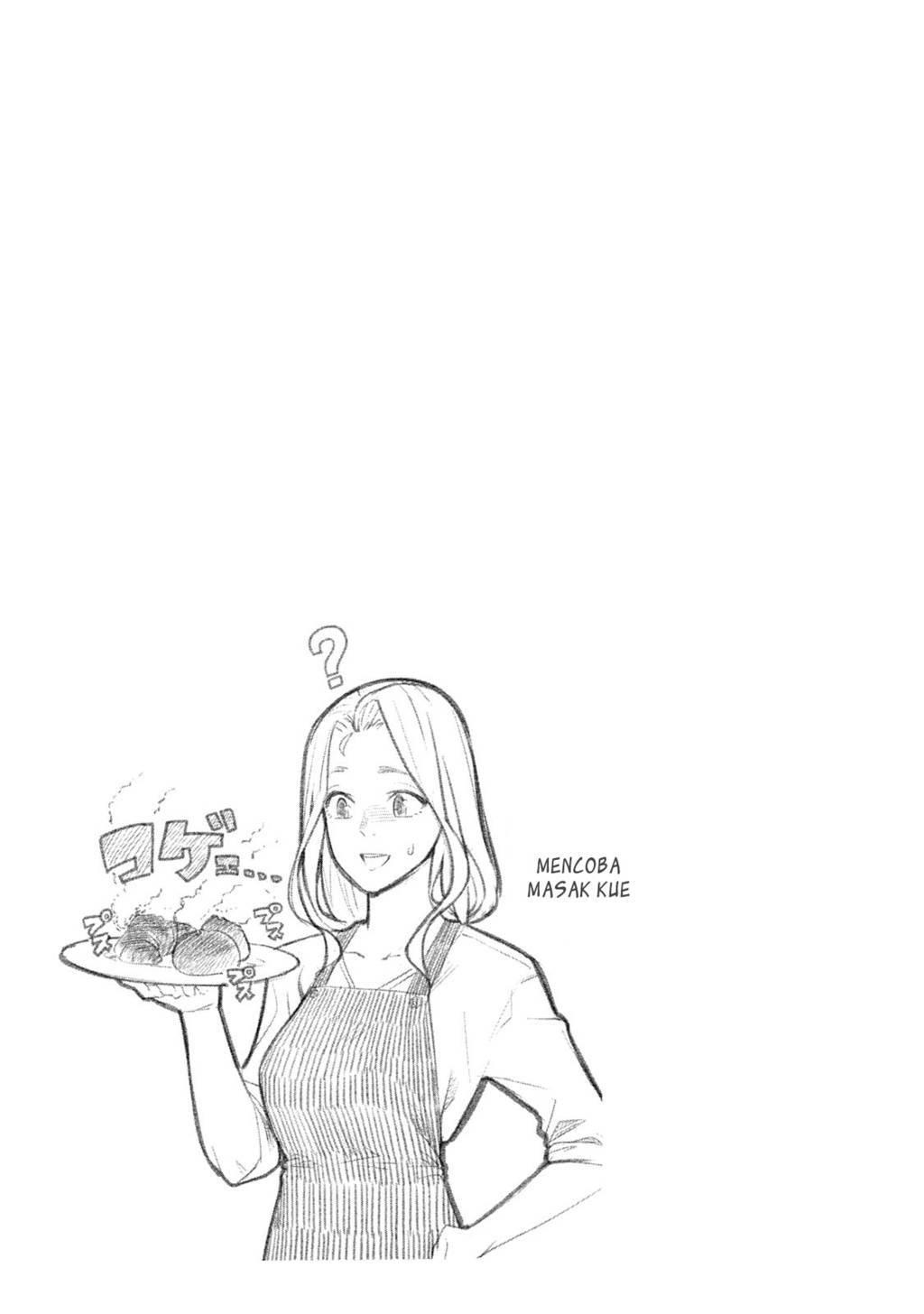 Bimajyo no Ayano-san chapter 01 halaman 16