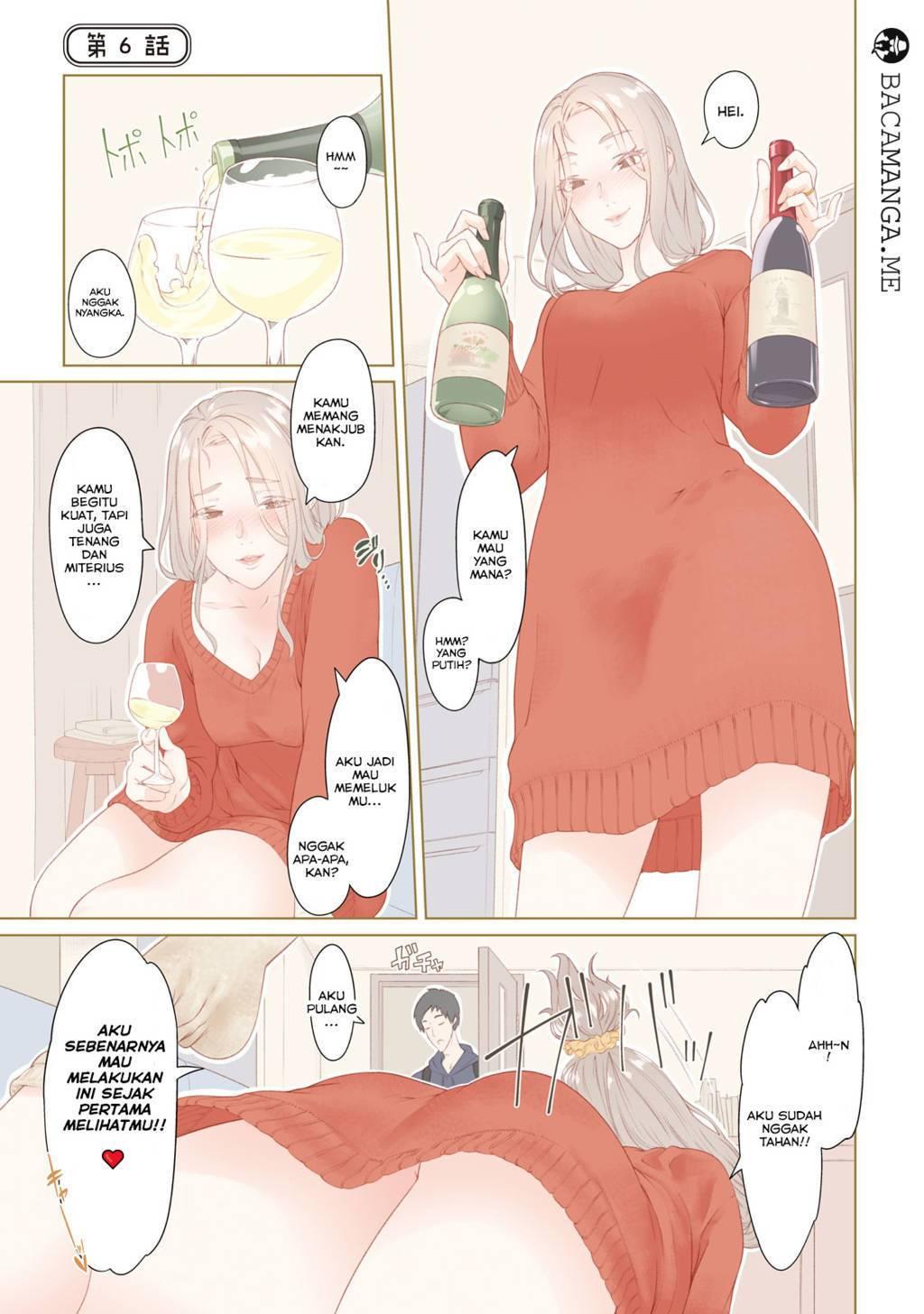 Bimajyo no Ayano-san Bab 06 halaman 2