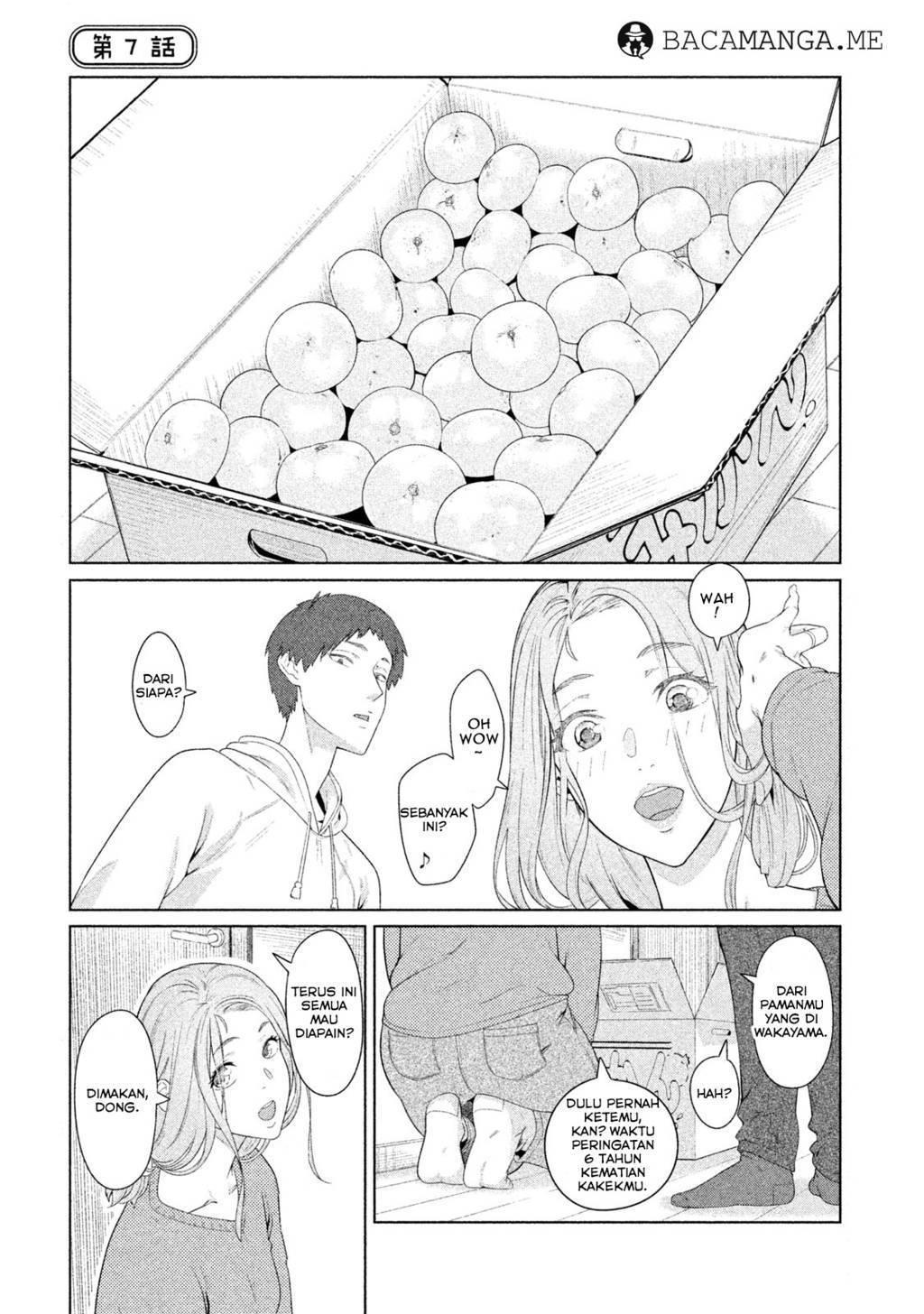 Bimajyo no Ayano-san Bab 06 halaman 4