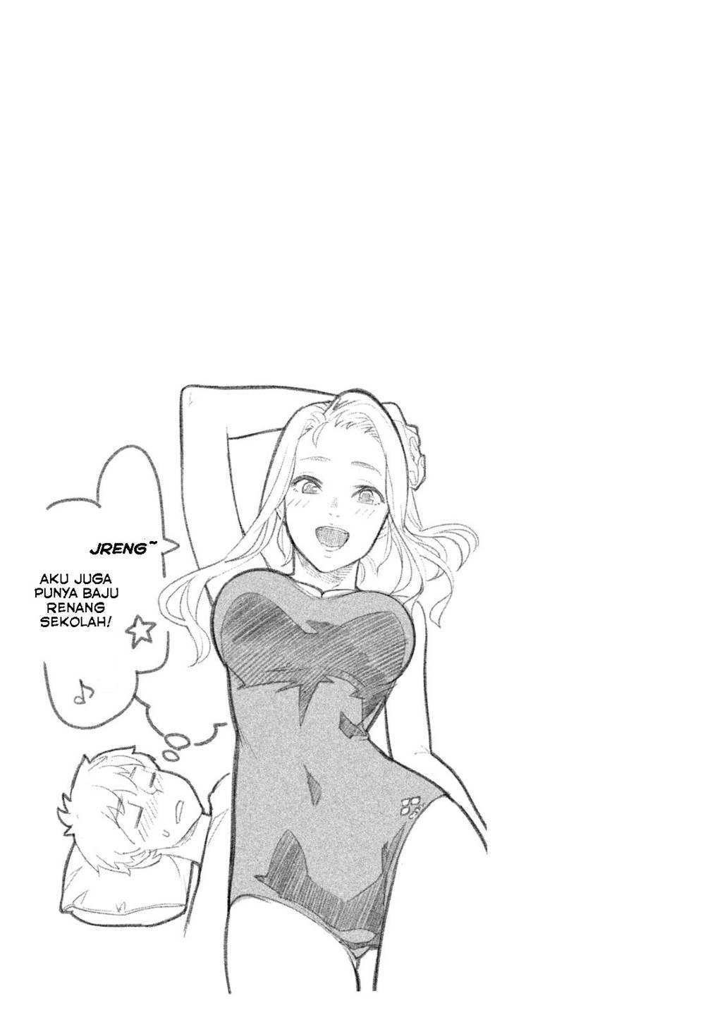 Bimajyo no Ayano-san Bab 06 halaman 12