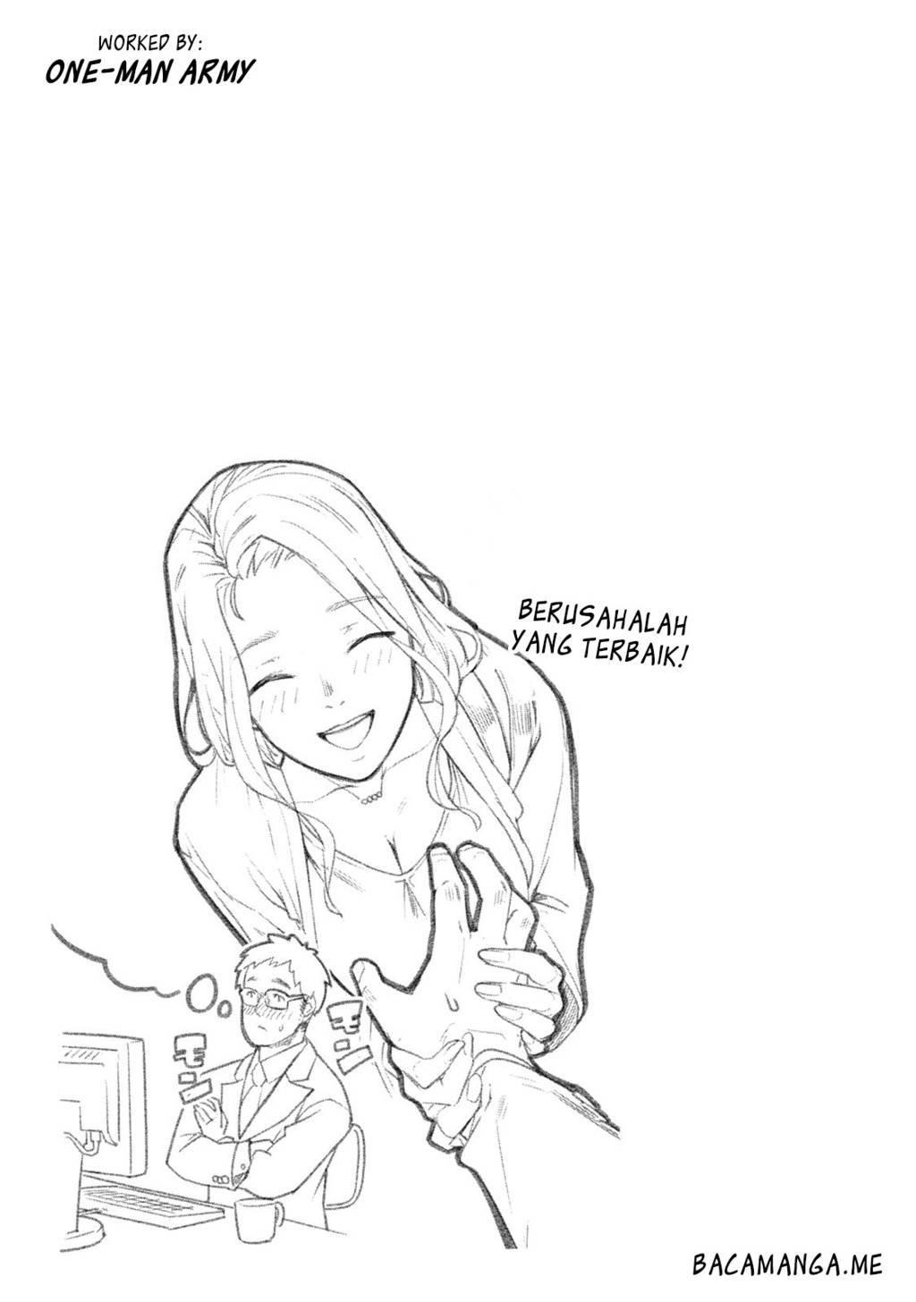 Bimajyo no Ayano-san Bab 13 halaman 9