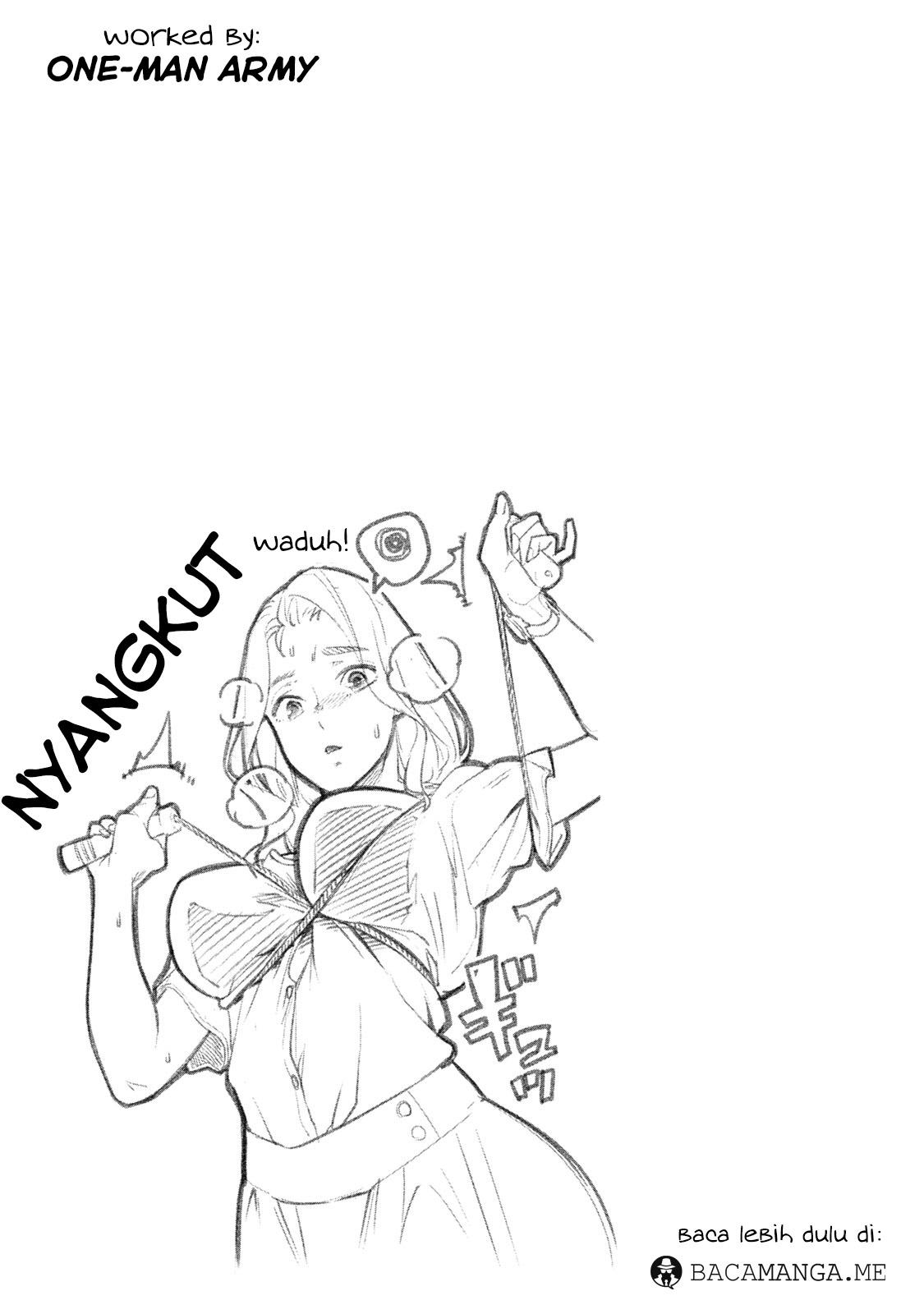 Bimajyo no Ayano-san Bab 22 halaman 9