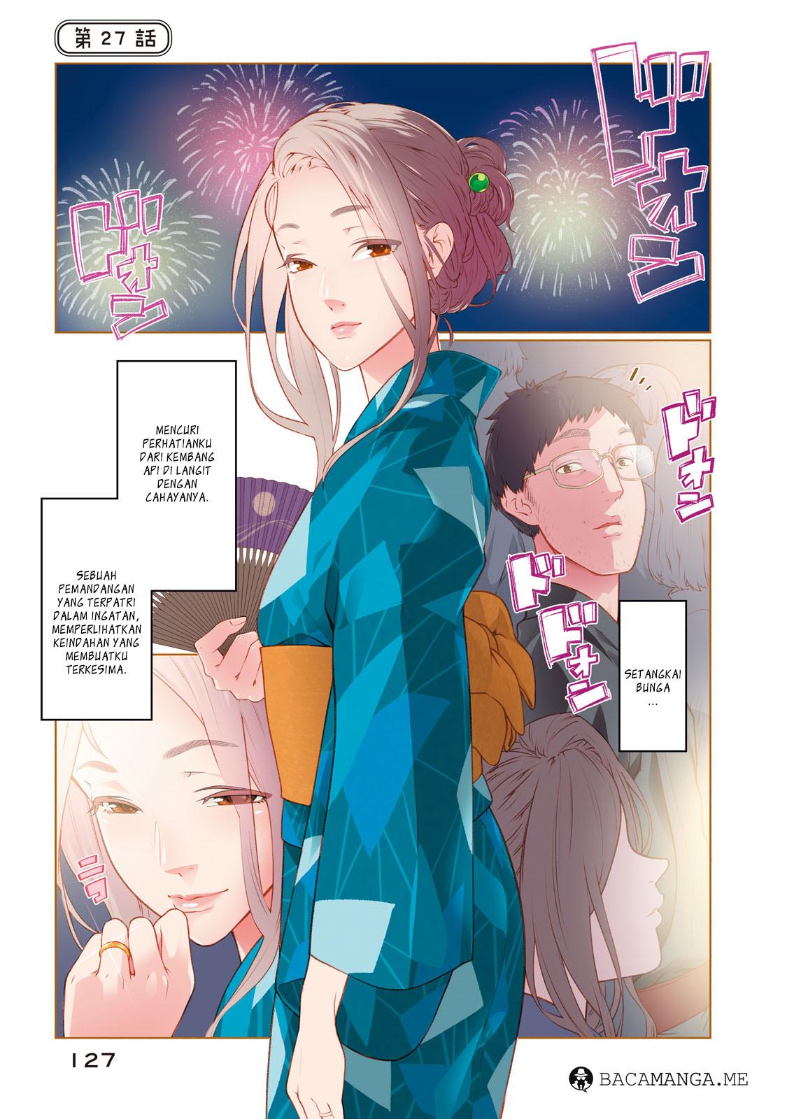 Bimajyo no Ayano-san chapter 26 halaman 5