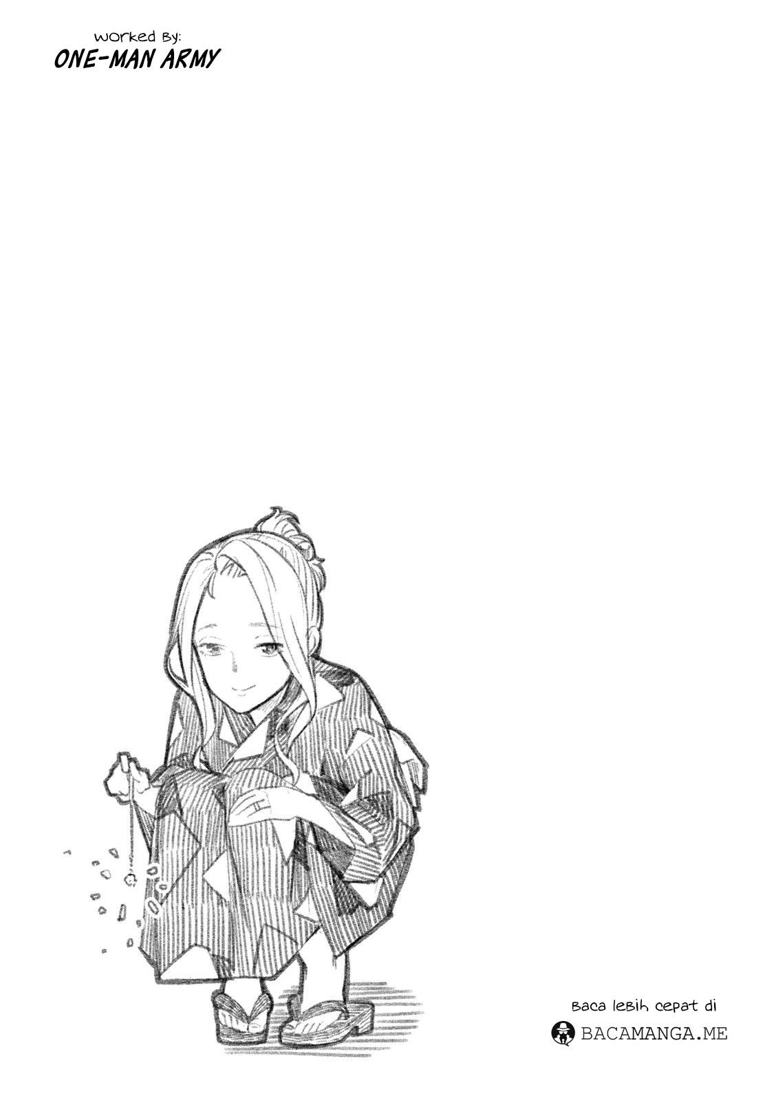 Bimajyo no Ayano-san chapter 26 halaman 9