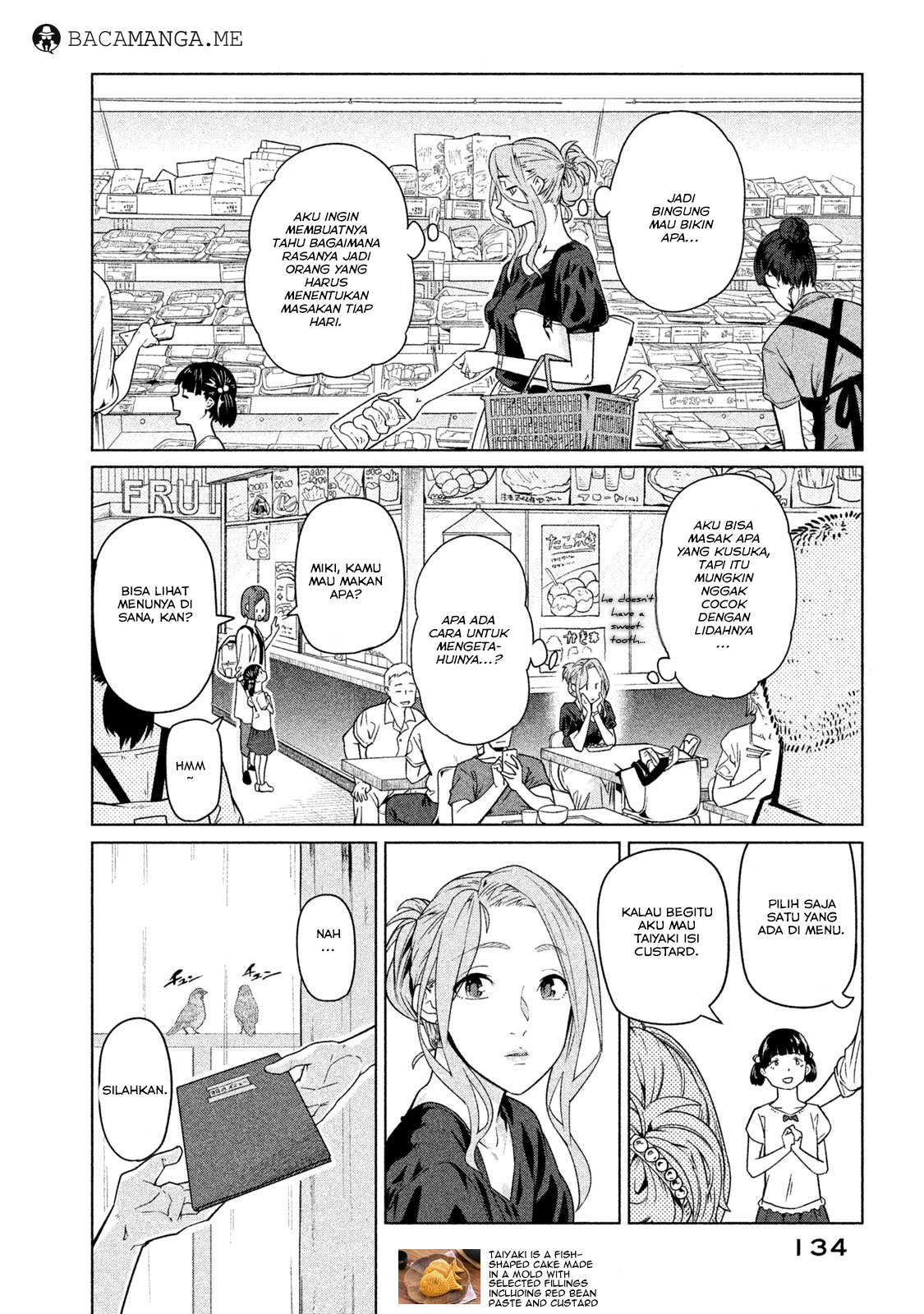 Bimajyo no Ayano-san Bab 28 halaman 2