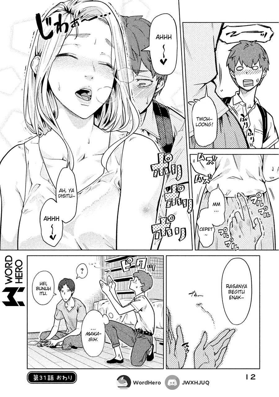Bimajyo no Ayano-san chapter 31 halaman 5