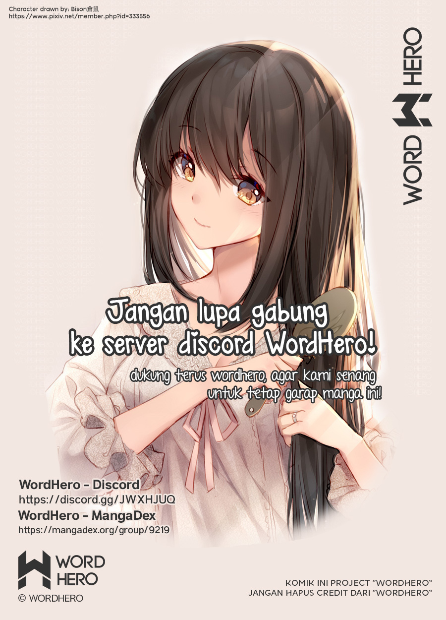 Bimajyo no Ayano-san chapter 32 halaman 6