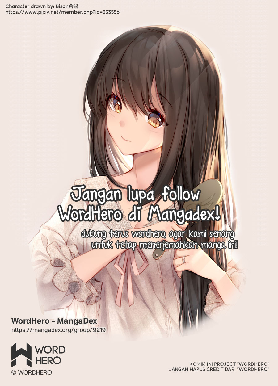 Bimajyo no Ayano-san chapter 39 halaman 8