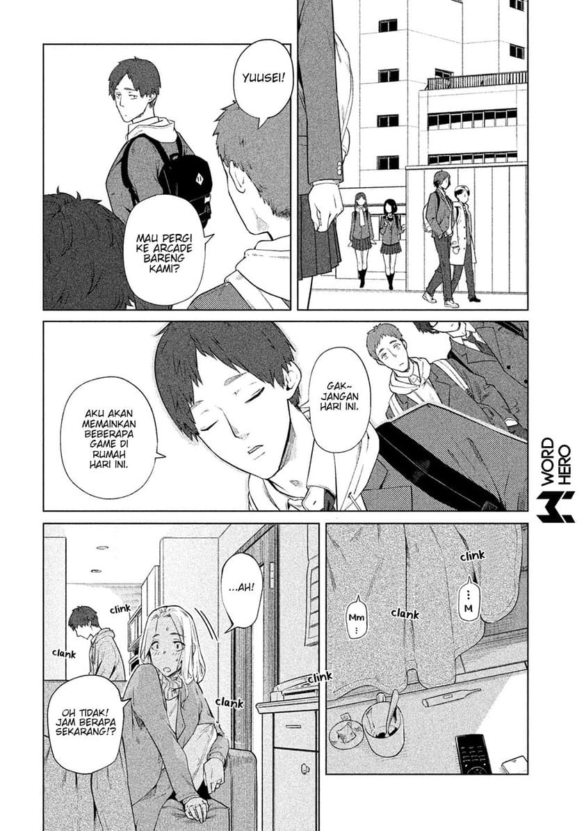 Bimajyo no Ayano-san chapter 46 halaman 15